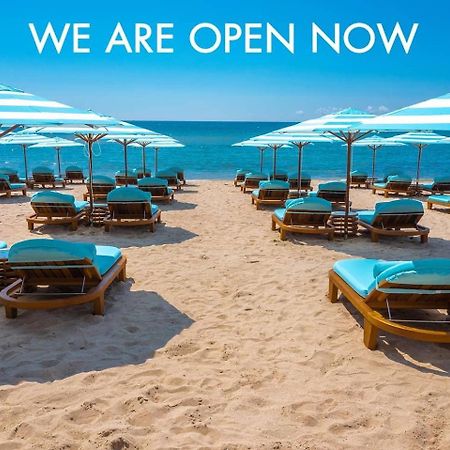 Vip Club Dolphin Coast Lejlighedshotel Sunny Beach Eksteriør billede
