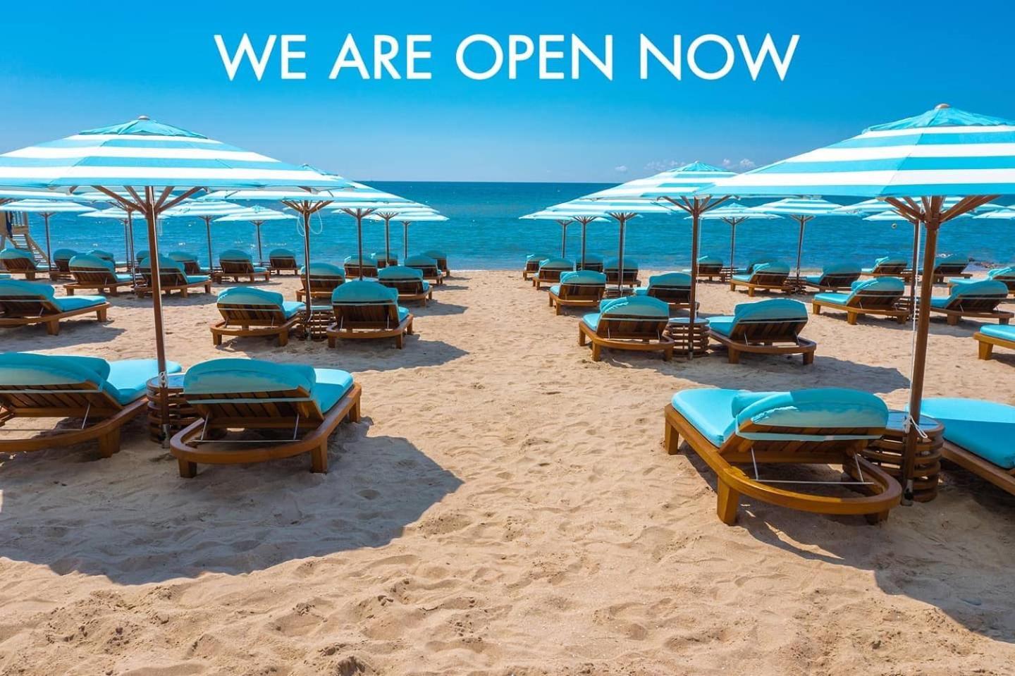 Vip Club Dolphin Coast Lejlighedshotel Sunny Beach Eksteriør billede