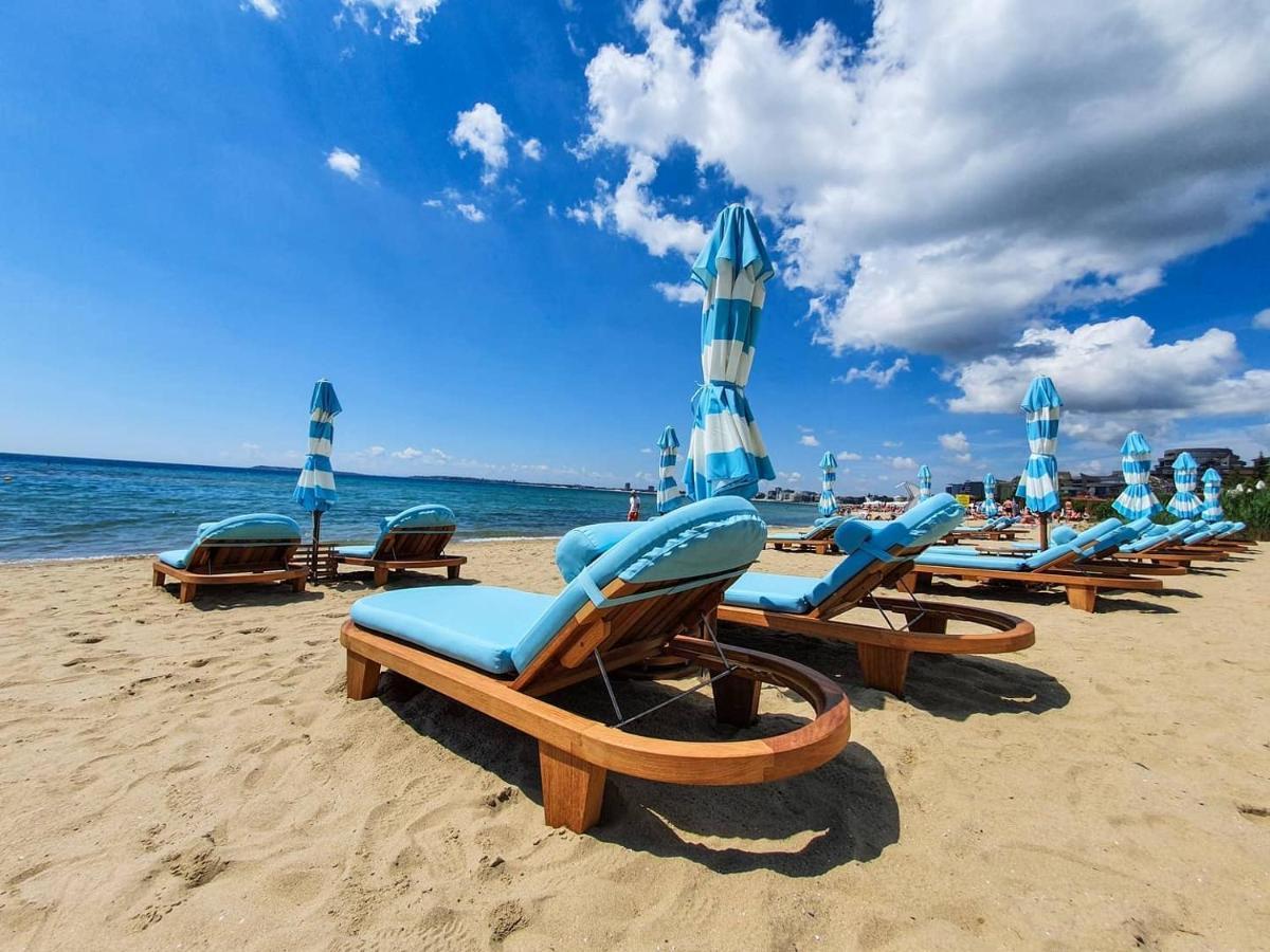 Vip Club Dolphin Coast Lejlighedshotel Sunny Beach Eksteriør billede