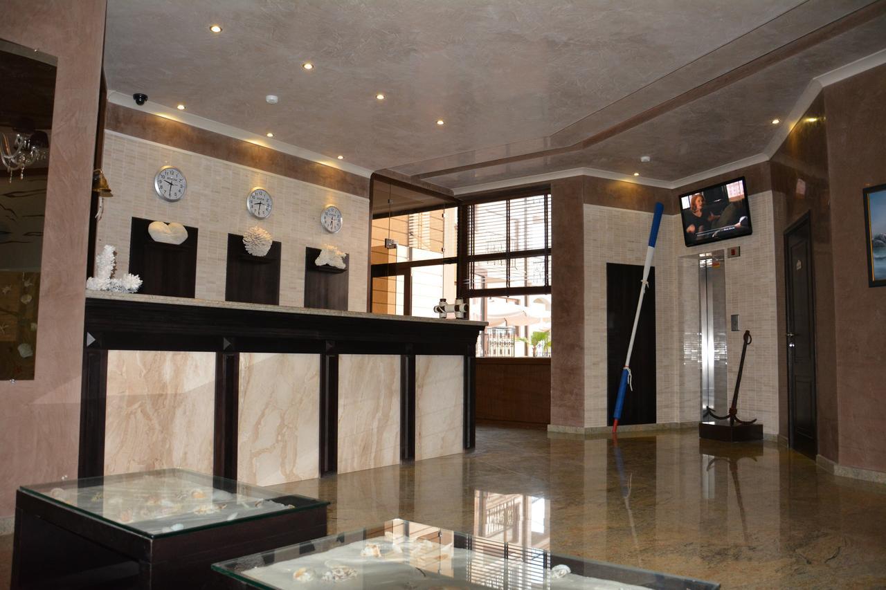 Vip Club Dolphin Coast Lejlighedshotel Sunny Beach Eksteriør billede