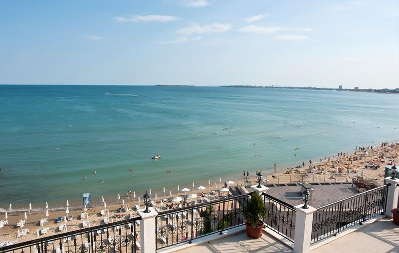 Vip Club Dolphin Coast Lejlighedshotel Sunny Beach Eksteriør billede